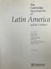 剑桥拉丁美洲百科全书 数百幅插图 精装大16开 商品缩略图3