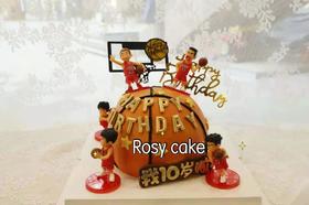 球形灌篮高手-篮球