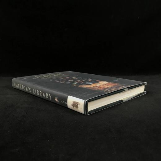 美国国会图书馆的故事 约200幅插图 精装16开 商品图1