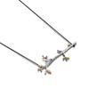 北京仓｜Kiss the Frog-Bird On The Branch-树枝上的小鸟 项链［希腊设计师］ 商品缩略图1