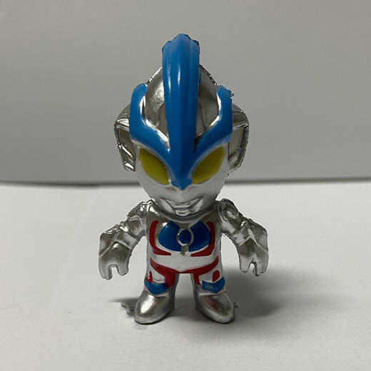 3D奥特曼_摆件1个装【单买不配送，仅同生日蛋糕/下午茶一起配送】（武汉） 商品图1