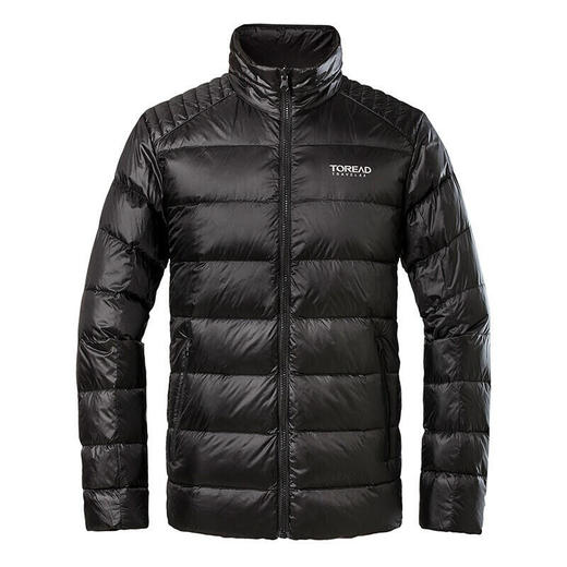 探路者男士套羽绒冲锋衣TAWI91771 商品图6