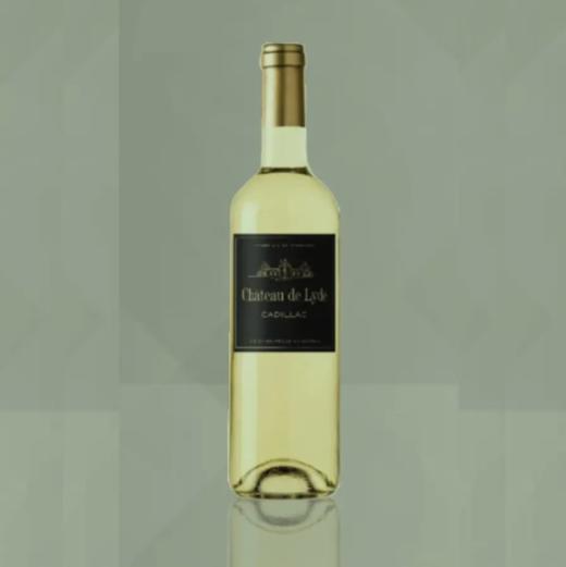 莱德城堡贵腐甜白 商品图0