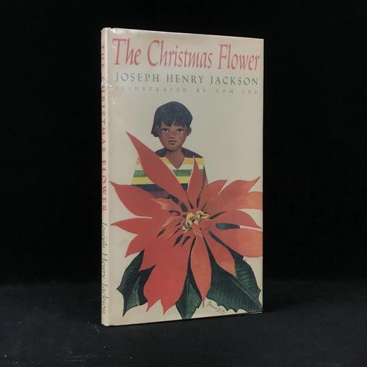 约瑟夫·亨利·杰克逊《圣诞之花》 汤姆利亚插图 精装大32开 商品图0