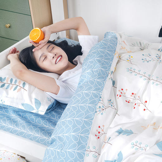 本屋创品学生专属纯棉六件套开学必备宿舍床品 商品图8