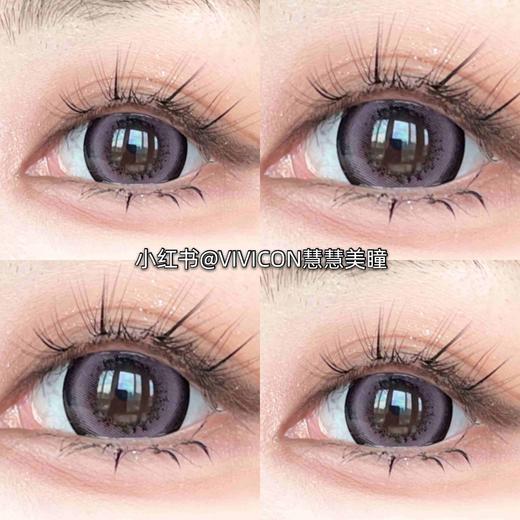 【大直径】Sheepcon-蜜桃多士-14.5mm 【年抛 0-1000度 含有525/575】 商品图6