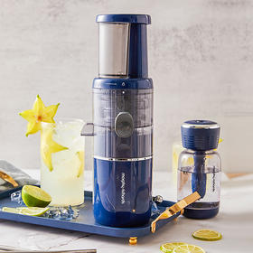 英国morphy摩飞MR9900气泡原汁机（蓝色）