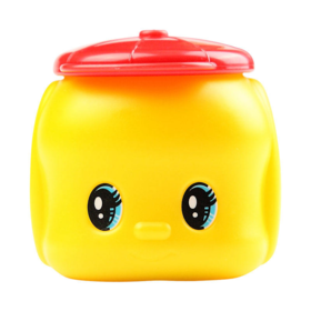 FUEKI福而可 小黄鸭面霜 50g 日本（临时）