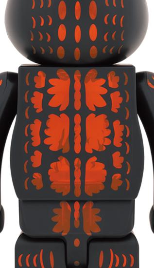 收藏系列 Be@rbrick 1000%系列 哥斯拉大战毁灭者 商品图2