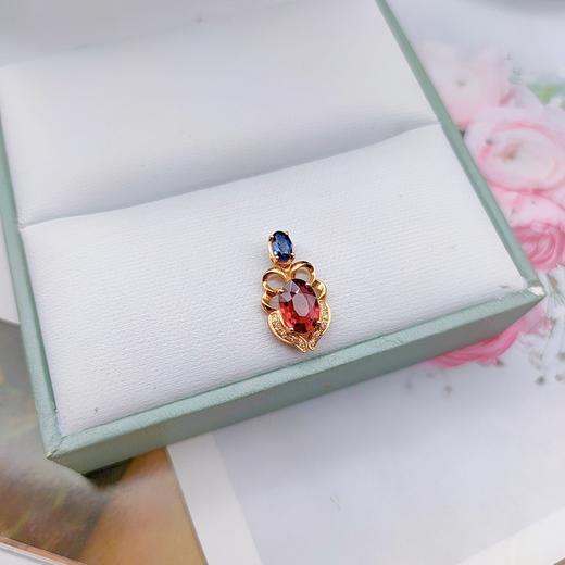 碧玺吊坠 商品图1