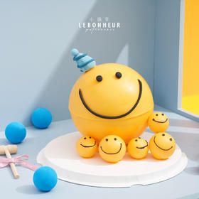 敲敲乐系列  “敲开心” ·  奶油蛋糕