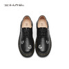 西村名物2021秋季新款松糕厚底大头复古英伦风系带小皮鞋女X21CM33011 商品缩略图2