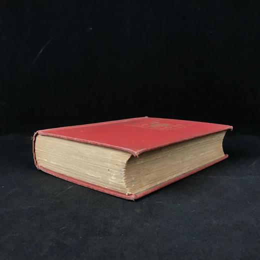 1902年 狄更斯《艰难时世》《汉普雷老爷的钟》 配精美插图 漆布精装大32开 商品图1