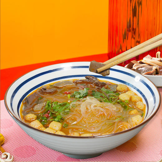 鸭血粉丝汤 30份/箱 商品图3