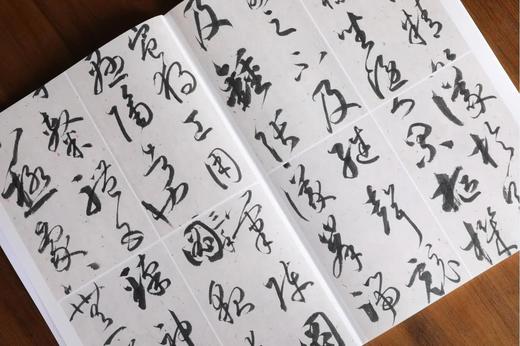 【组合&单本，签名版&普通版】全本实临：宋徽宗瘦金七种+孙过庭《书谱》+王羲之《兰亭序》四种+颜真卿《祭侄文稿》《祭伯父文稿》《争座位帖》+《灵飞经》+褚遂良《雁塔圣教序》+李阳冰《三坟记》 商品图8