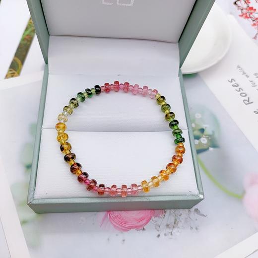 碧玺单圈手串 商品图0