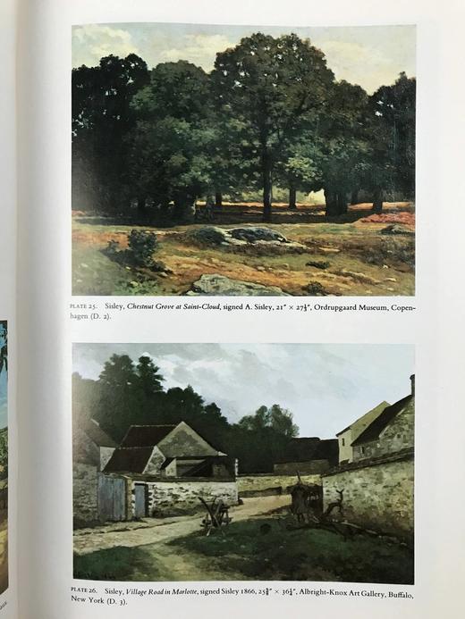 早期印象派研究 137幅插图 精装16开 商品图6