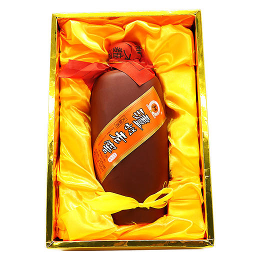 【自营】泸州老窖紫砂大麯酒（时代珍藏）52度500ml*1瓶浓香白酒收藏送礼宴请 商品图3