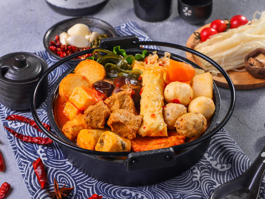 【3份包邮】关东煮食材组合便利店同款 商品图3