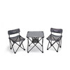 外交官折叠桌椅套装 DFJ-201*2+DFJ-202 商品缩略图0