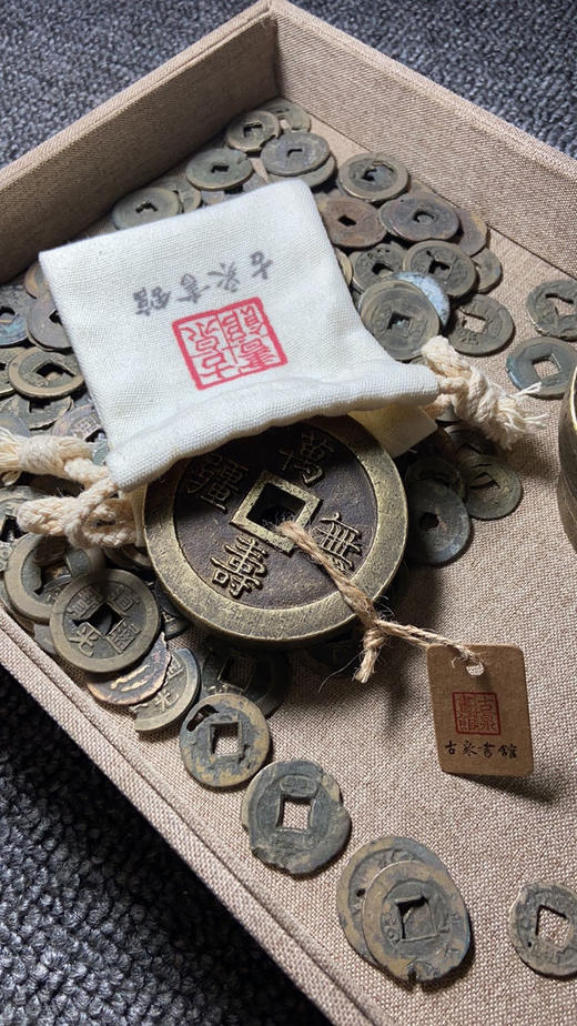 古法翻砂工艺铸造 当代工艺品-万寿无疆背大雅铜镇 GY001 多款可选 商品图14