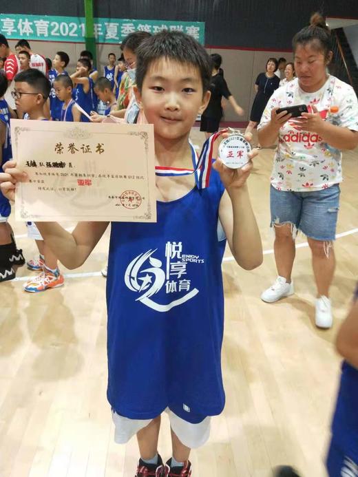 【悦享体育@八大校区】19.9抢3次篮球课，带孩子走进篮球的世界，成为灌篮高手！ 商品图7