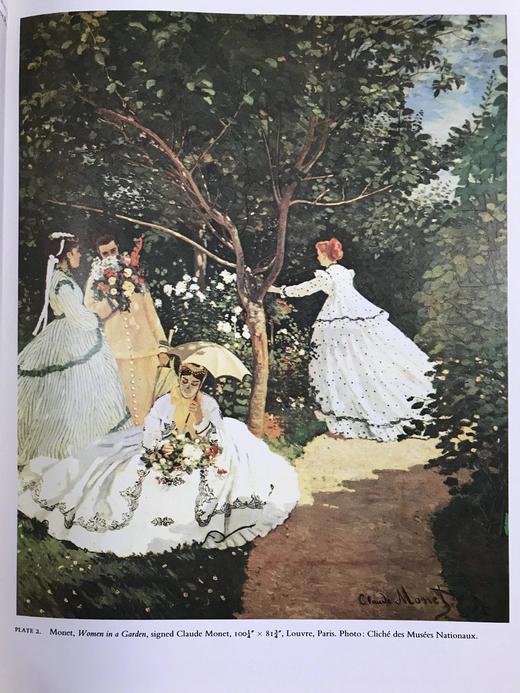 早期印象派研究 137幅插图 精装16开 商品图12