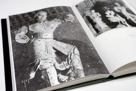 《敦煌佛影》定价：380 何鸿 编著 中国美术学院 正版品牌直销——中国美术学院出版社 商品图3