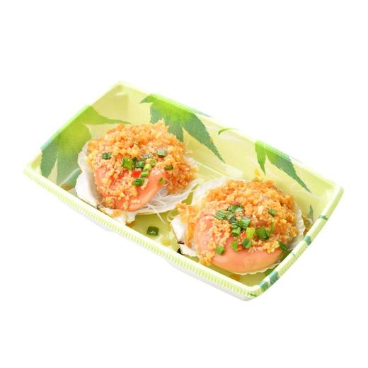快手菜 蒜香扇贝(两个) /盒【半成品—需加熟食用】 商品图4