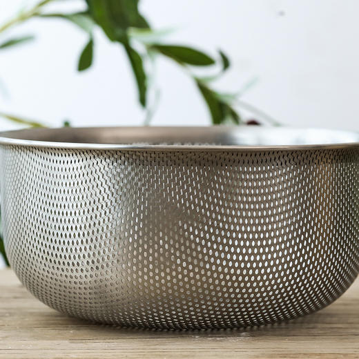 菜菜家料理盆套装|好用不贵，耐用易清洁！打蛋、腌肉、拌面、洗蔬果... 商品图8