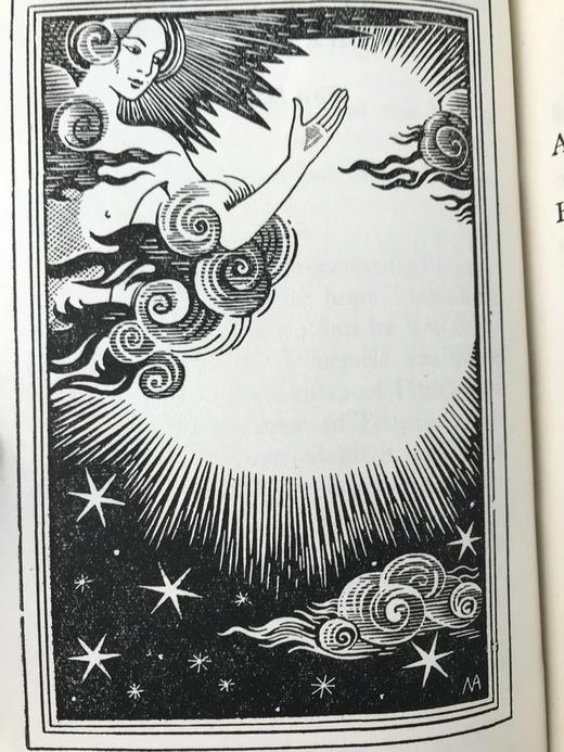 约20世纪早期 鲁拜集 马乔里·安德森插图 精装64开 商品图12