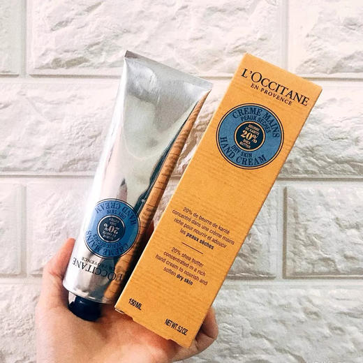 法国欧舒丹乳木果护手霜150ml 商品图0