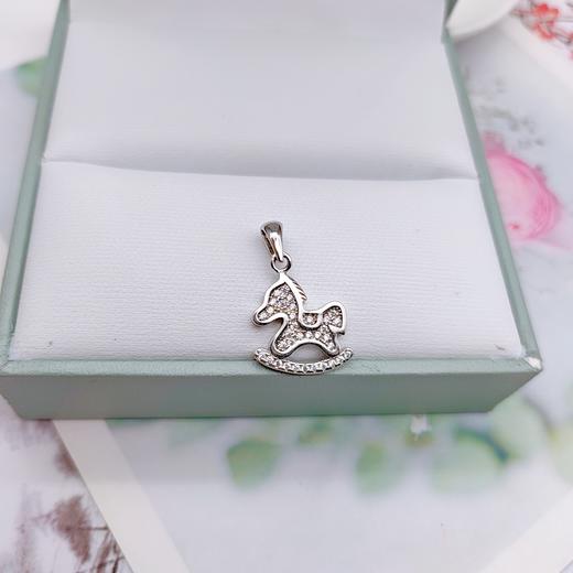 S925银吊坠 商品图0
