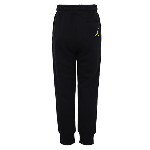 乔丹童衣男女儿童装秋百搭透气针织运动长裤 JD2132101 商品图1