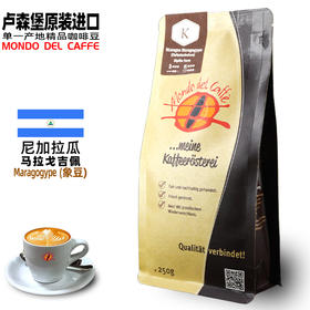 Mondo del Caffe
尼加拉瓜BUENOS AIRES庄园马拉戈吉佩象豆 卢森堡