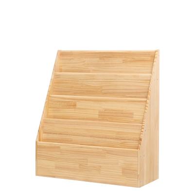 图书架（松木） 商品图1