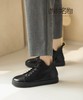西村名物2021秋冬商场同款轻便舒软小皮鞋女X21DS43461 商品缩略图1