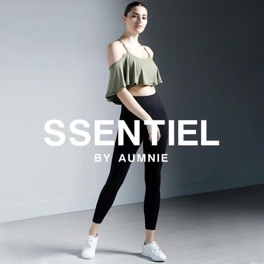 AUMNIE 莫代尔金沙露脐上衣/Modal Sands Cropped Top 商品图3