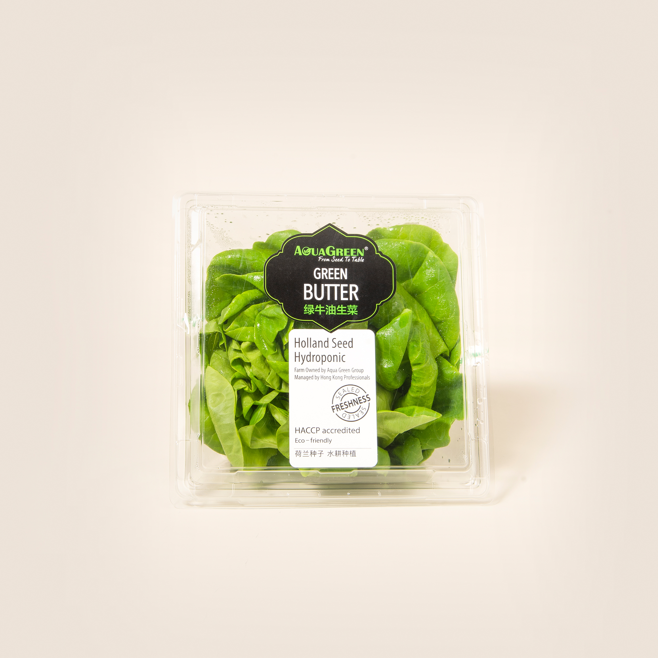 雅翠堡绿牛油生菜Green Butter 120g