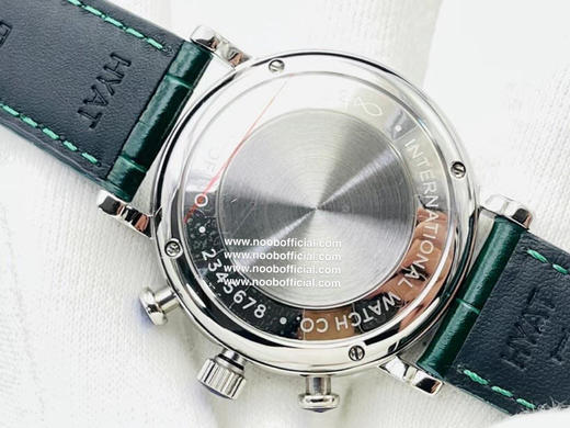 原单品质【限量版IWS Factory2021最新力作】新品隆重登场——原版复刻 万.国IWC柏涛菲诺系列腕表，完美复刻正品一切功能，欢迎品鉴细节 商品图5