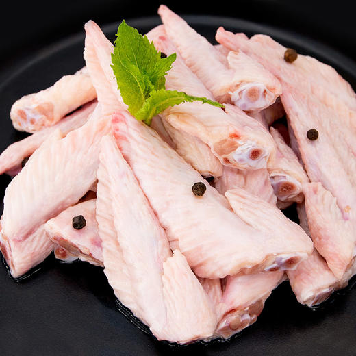 【肉】冷冻鸡尖翅尖 约250g/袋 商品图1
