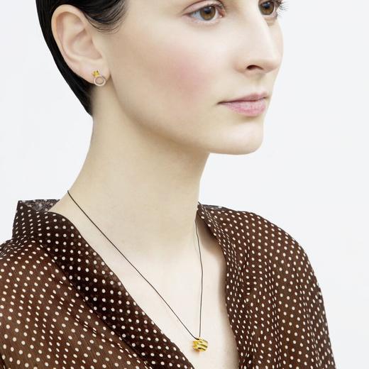 北京仓｜Kiss the Frog-Crown-女王的皇冠 项链［希腊设计师］ 商品图1