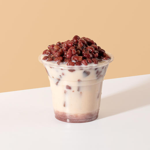 【罐头】糖蜜红豆罐头930g   奶茶店商用原料水果捞辅料冷饮水果茶配料 商品图3