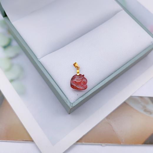 碧玺手串吊坠 商品图2