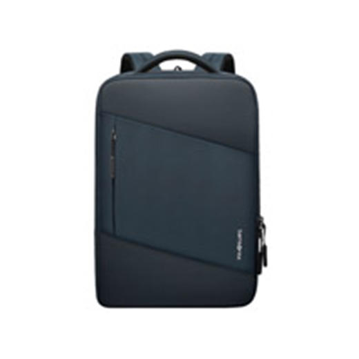 新秀丽双肩包电脑包男士商务背包旅行包 BT6*11001蓝色 商品图0