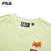 FILA 斐乐女子套头卫衣2021秋季款女套头衫F11W133299F 商品缩略图3