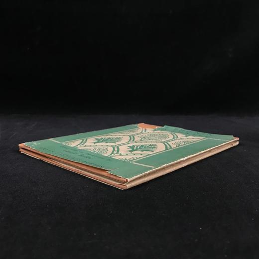 限量版手工纸 莎士比亚《凤凰和斑鸠》 詹姆斯·古斯里木版画设计 精装大32开 商品图1