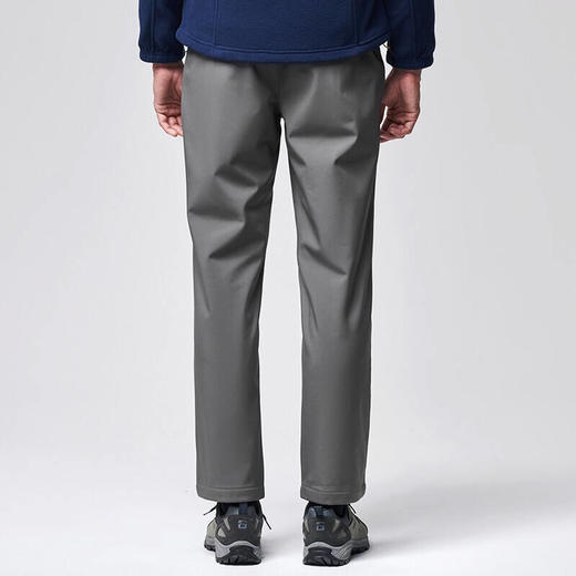 探路者男士软壳长裤TAMI91347 商品图4