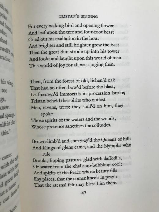 限量签名本 1931年 曼斯菲尔德故事集 漆布精装大32开 商品图6