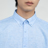 HX 秋季翻领长袖衬衫Y103130007101 商品缩略图4